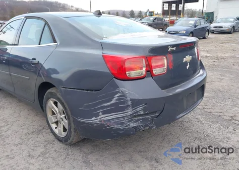 2013 Chevrolet Malibu 1Ls z USA, uszkodzony, nr VIN 1G11B5SA2DF160393